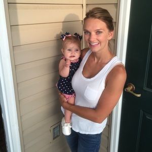 Meet your Posher, Sarah